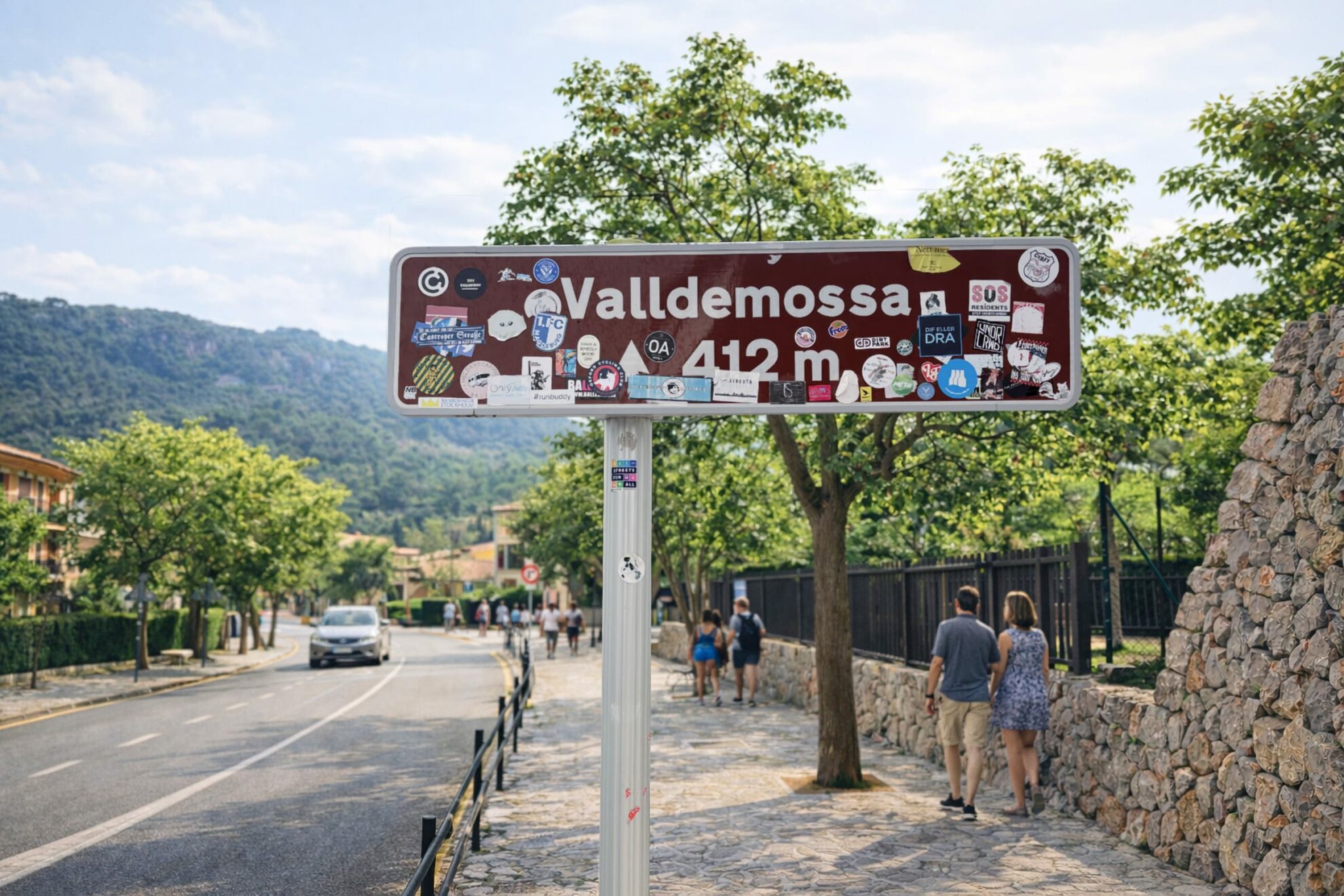 Presión turística y tráfico en Mallorca como efecto del modelo turístico extractivo